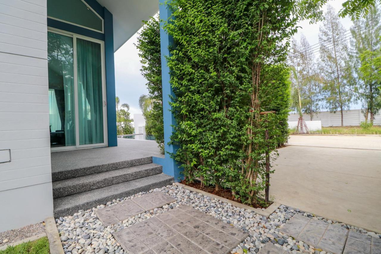 Chaum Haus Pool Villas Cha-Am Exterior foto