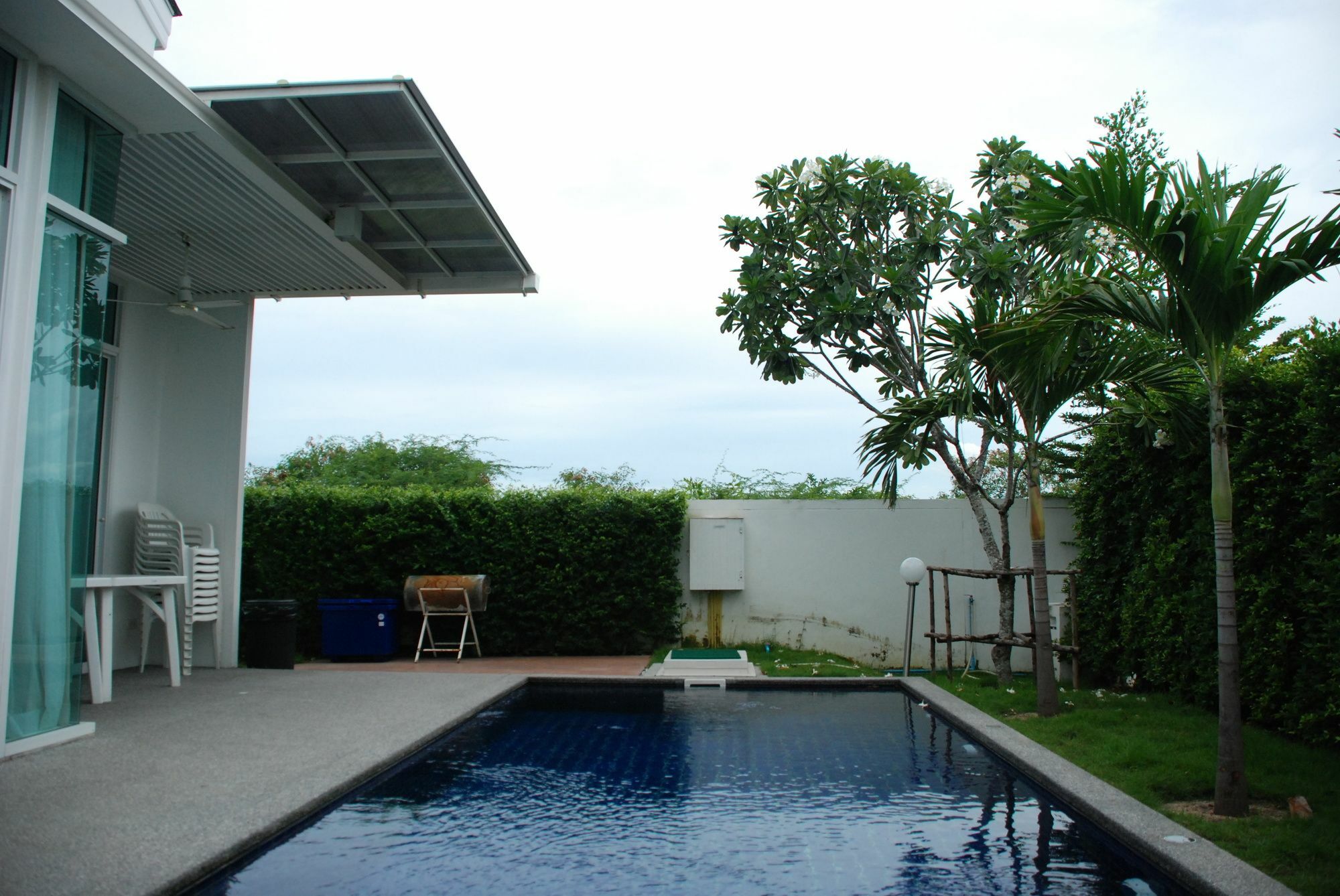 Chaum Haus Pool Villas Cha-Am Exterior foto