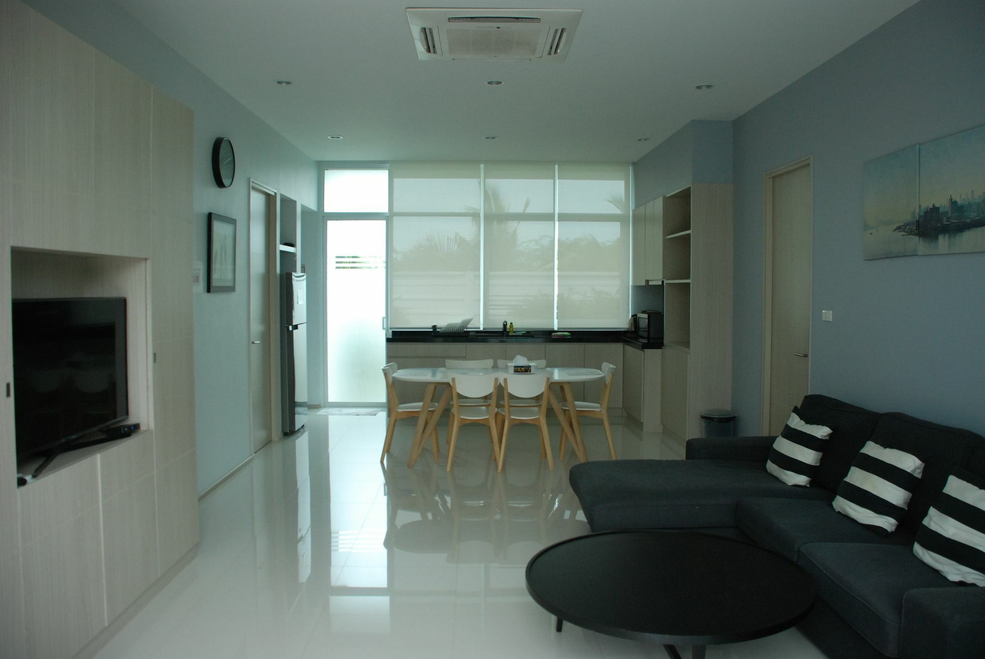 Chaum Haus Pool Villas Cha-Am Exterior foto